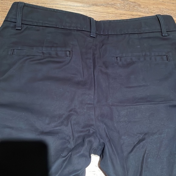 Gap black slim crop, size 2 - Picture 3 of 3